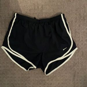 Nike running shorts